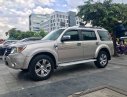 Ford Everest Limited 2012 - Bán Ford Everest Limited năm sản xuất 2012, màu vàng, 550tr