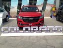 Chevrolet Colorado   2019 - Bán Chevrolet Colorado năm 2019, màu đỏ, xe nhập