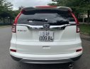 Honda CR V 2.4 2014 - Bán ô tô Honda CR V 2.4 đời 2014, màu trắng, xe chính chủ sử dụng rất ít, bán lại 840 triệu