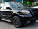 Honda Pilot   3.5 V6 AT  2007 - Cần bán lại xe Honda Pilot 3.5 V6 AT đời 2007, màu đen, nhập khẩu