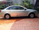 Daewoo Lacetti 2009 - Bán Daewoo Lacetti năm sản xuất 2009, màu bạc, xe còn mới