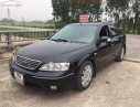 Ford Mondeo 2.5AT 2004 - Cần bán Ford Mondeo 2.5AT sản xuất năm 2004, màu đen, giá tốt