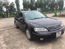 Ford Mondeo 2.5AT 2004 - Cần bán Ford Mondeo 2.5AT sản xuất năm 2004, màu đen, giá tốt