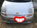 Chevrolet Spark     2010 - Bán ô tô Chevrolet Spark năm sản xuất 2010, màu bạc