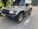 Hyundai Galloper   2001 - Cần bán Hyundai Galloper đời 2001, nhập khẩu  