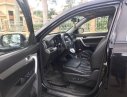 Kia Sorento 2010 - Bán Kia Sorento năm 2010, màu đen, nhập khẩu, 7 chỗ