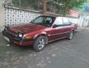 Honda Accord 1987 - Chính chủ bán Honda Accord năm sản xuất 1987, màu đỏ, nhập khẩu