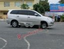 Toyota Innova  G  2007 - Bán Toyota Innova G 2007, màu bạc, xe gia đình, giá 350tr