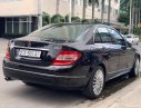 Mercedes-Benz C class  C250  2010 - Cần bán xe cũ Mercedes C250 đời 2010, màu đen