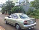 Daewoo Nubira 2003 - Cần bán xe Daewoo Nubira sản xuất 2003, màu bạc xe gia đình, 105tr