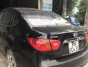 Hyundai Lantra  E   2010 - Bán Hyundai Lantra E sản xuất năm 2010, màu đen, xe nhập