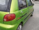 Daewoo Matiz SE 2005 - Cần bán gấp Daewoo Matiz SE năm 2005, màu xanh lục