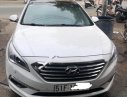 Hyundai Sonata 2.0 AT 2015 - Bán Hyundai Sonata 2.0 AT năm sản xuất 2015, màu trắng, xe nhập