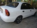 Daewoo Lanos 2000 - Cần bán xe Daewoo Lanos đời 2000, màu trắng, giá 70tr