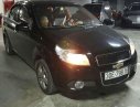 Chevrolet Aveo  AT 2017 - Bán xe Chevrolet Aveo AT đời 2017 giá cạnh tranh