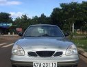 Daewoo Nubira 2003 - Cần bán xe Daewoo Nubira sản xuất 2003, màu bạc xe gia đình, 105tr