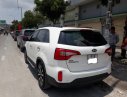 Kia Sorento GAT 2016 - Hãng bán Sorento GAT 2016, màu trắng, đúng chất, biển TP, giá TL, hỗ trợ góp