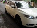 Kia Forte   2010 - Bán Kia Forte đời 2010, màu trắng, số tự động, giá 370tr