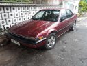 Honda Accord 1987 - Chính chủ bán Honda Accord năm sản xuất 1987, màu đỏ, nhập khẩu