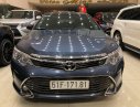 Toyota Camry Q 2016 - Bán Toyota Camry Q 2016, màu xanh lam số tự động