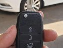 Kia K3   2014 - Bán Kia K3 đời 2014, màu trắng, nhập khẩu, số sàn