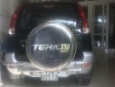 Daihatsu Terios 2005 - Cần bán Daihatsu Terios năm sản xuất 2005, màu đen, nhập khẩu, 160 triệu