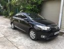 Toyota Vios E 2014 - Tôi cần bán chiếc Toyota Vios E 2014 số sàn, màu đen, chính chủ tôi đang sử dụng LH. 0986328400