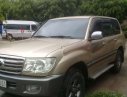 Toyota Land Cruiser GX 4.500 EFi 2000 - Cần bán Toyota Land Cruiser GX 4.500 EFi sản xuất năm 2000, màu vàng, nhập khẩu nguyên chiếc số sàn, giá 345tr