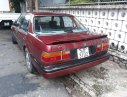 Honda Accord 1987 - Chính chủ bán Honda Accord năm sản xuất 1987, màu đỏ, nhập khẩu