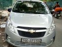 Chevrolet Spark  VAN 2011 - Cần bán lại xe Chevrolet Spark VAN sản xuất năm 2011, màu bạc, nhập khẩu nguyên chiếc