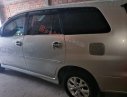 Toyota Innova  G  2007 - Bán Toyota Innova G 2007, màu bạc, xe gia đình, giá 350tr