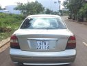 Daewoo Nubira 2003 - Cần bán xe Daewoo Nubira sản xuất 2003, màu bạc xe gia đình, 105tr