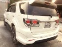 Toyota Fortuner TRD Sportivo 4x2 AT 2016 - Bán Toyota Fortuner TRD Sportivo 4x2 AT đời 2016, màu trắng, xe gia đình 