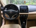 Toyota Vios E 2014 - Tôi cần bán chiếc Toyota Vios E 2014 số sàn, màu đen, chính chủ tôi đang sử dụng LH. 0986328400