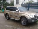 Toyota Land Cruiser GX 4.500 EFi 2000 - Cần bán Toyota Land Cruiser GX 4.500 EFi sản xuất năm 2000, màu vàng, nhập khẩu nguyên chiếc số sàn, giá 345tr