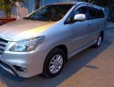 Toyota Innova E 2014 - Bán Toyota Innova E cuối 2014 số sàn, màu bạc, chính chủ