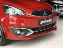 Mitsubishi Mirage 2019 - Bán ô tô Mitsubishi Mirage 2019, màu đỏ, nhập khẩu