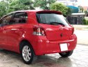Toyota Yaris 1.3G 2011 - Cần bán gấp Toyota Yaris 1.3G 2011, màu đỏ, nhập khẩu, giá 435tr