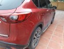 Mazda CX 5 2017 - Bán xe Mazda CX 5 2017, màu đỏ, 1 chủ từ đầu