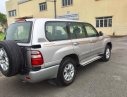 Toyota Land Cruiser 2005 - Bán Toyota Land Cruiser sản xuất năm 2005, màu bạc số sàn