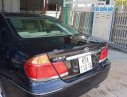 Toyota Camry   2004 - Cần bán Toyota Camry năm 2004, màu đen, giá 345tr