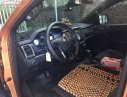 Ford Ranger Wildtrak 2.2L 4x2 AT 2017 - Bán Ford Ranger Wildtrak 2.2L 4x2 AT 2017, màu nâu, nhập khẩu