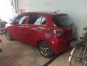 Hyundai Grand i10   2014 - Bán Hyundai Grand i10 đời 2014, màu đỏ, xe nhập