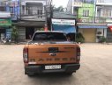 Ford Ranger Wildtrak 2.2L 4x2 AT 2017 - Bán Ford Ranger Wildtrak 2.2L 4x2 AT 2017, màu nâu, nhập khẩu