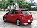 Toyota Yaris 1.3G 2011 - Cần bán gấp Toyota Yaris 1.3G 2011, màu đỏ, nhập khẩu, giá 435tr