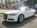 Audi A6 2012 - Cần bán xe Audi A6 đời 2012, màu trắng, máy êm