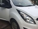 Chevrolet Spark   Van 2013 - Cần bán lại xe Chevrolet Spark Van 2013, màu trắng, nhập khẩu nguyên chiếc