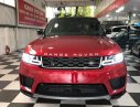 LandRover Sport HSE 2018 - Bán ô tô LandRover Sport Hse năm sản xuất 2018, màu đỏ, nhập khẩu