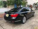 BMW 7 Series  750Li  2010 - Bán xe BMW 7 Series 750Li đời 2010, màu đen, xe nhập, full option