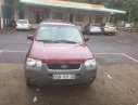 Ford Escape 2003 - Bán Ford Escape 2003, màu đỏ, nhập khẩu